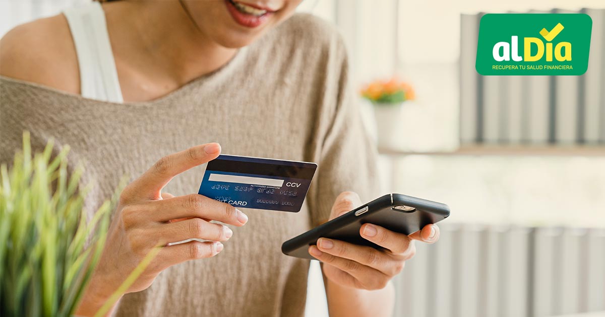 consejos para evitar sobreendeudarse con la tarjeta de crédito